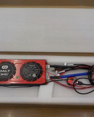 Stock Moduli Elettronici e Batterie – BMS Inverter