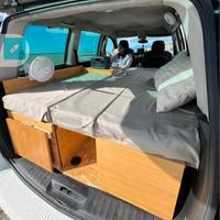 camperizzazione per auto 