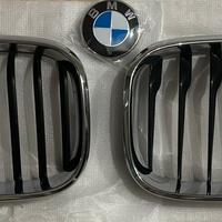 Griglie griglia renale BMW ORIGINALI F20 F21 M sp