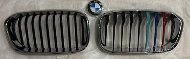 Griglie griglia renale BMW ORIGINALI F20 F21 M sp