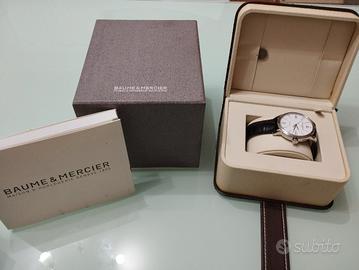 Baume e Mercier Classima 