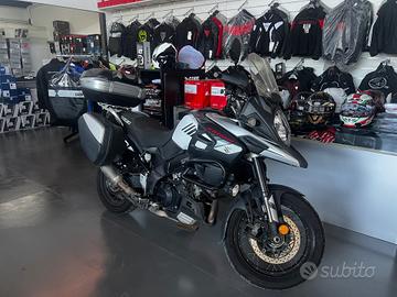 Suzuki V Strom DL 1000 XT