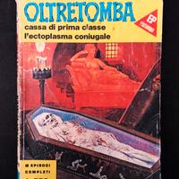 OLTRETOMBA COLLEZIONE N. 50 EDIPERIODICI, 1975