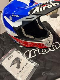 Casco airoh twist 2.0