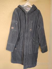 cappotto uomo Quiksilver taglia L