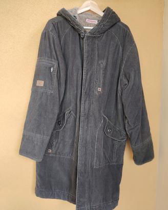 cappotto uomo Quiksilver taglia L