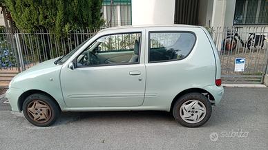 fiat 600 