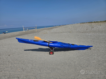 Kayak Oasis 4.30 Expedition