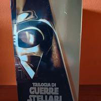 Cofanetto seconda trilogia di “Guerre Stellari"