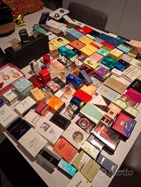 profumi mignon vintage