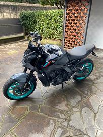 Yamaha MT09