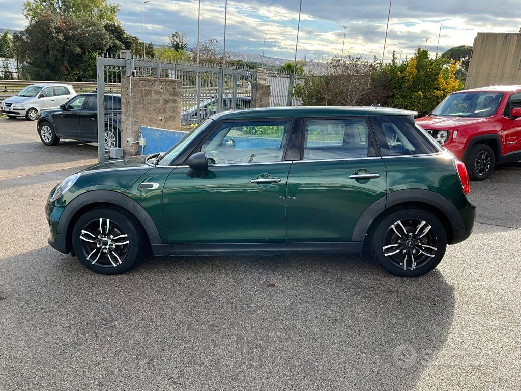 MINI Mini 4ª serie (F56)