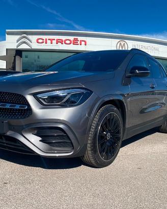 MERCEDES-BENZ GLA 200 d Automatic AMG Line Extra