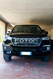 Foton Tunland g7 