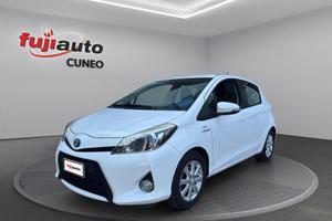Toyota Yaris 5p 1.5h Lounge+