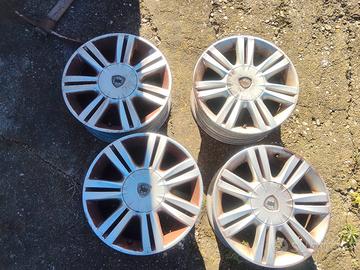 cerchi in lega da 15