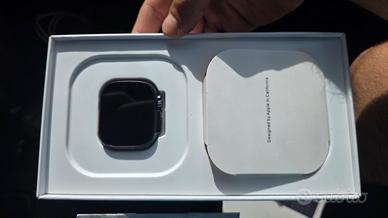 smartwatch orologio 