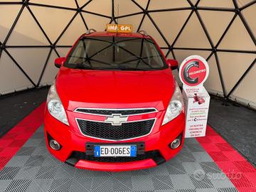 Chevrolet Spark 1.2 LS GPL Eco Logic