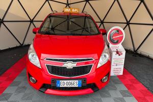 Chevrolet Spark 1.2 LS GPL Eco Logic