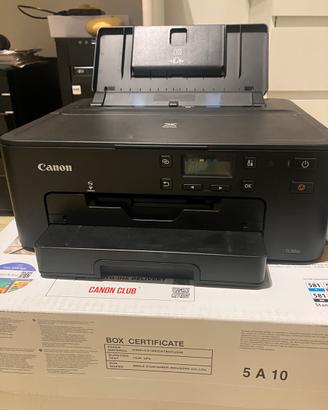 Stampante Canon Pixma TS705A