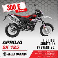 APRILIA SX 125
