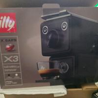 macchina da caffe illy x3