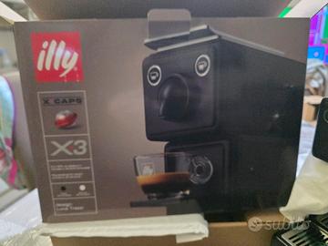 macchina da caffe illy x3