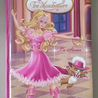 Libro Barbie e le Tre Moschettiere 