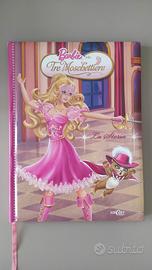 Libro Barbie e le Tre Moschettiere 