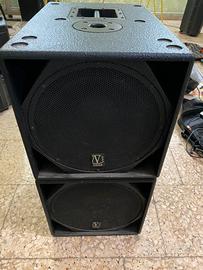 Subwoofer attivi
