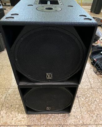 Subwoofer attivi