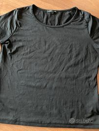 Maglia donna manica corta Sasch