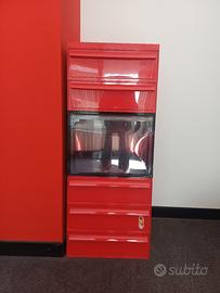 Cassettiera componibile Kartell anni ’70