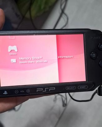 Psp sony funzionante - usata, buone condizioni