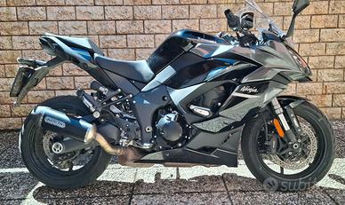 kawasaki ninja 1000 sx