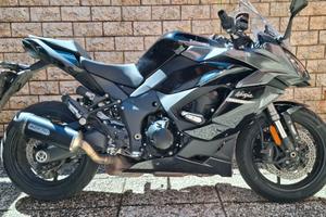 kawasaki ninja 1000 sx