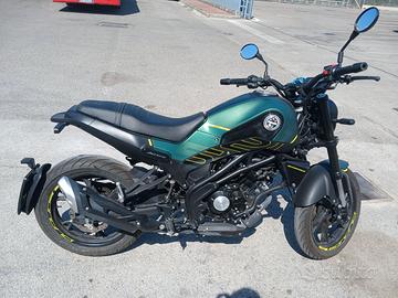 Benelli leoncino 125
