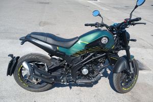 Benelli leoncino 125