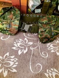 Cinturone Militare Tedesco 