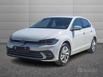 Volkswagen Polo 1.0 tgi Style 90cv