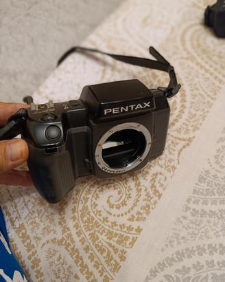 Pentax SF7 macchina fotografica fotocamera 