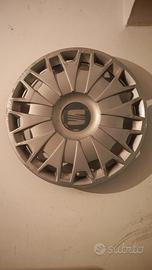 Copricerchi Seat Ibiza 2006