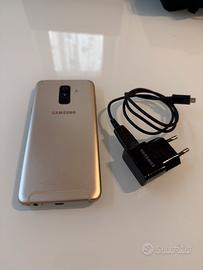 Samsung galaxy a6+