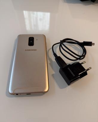 Samsung galaxy a6+