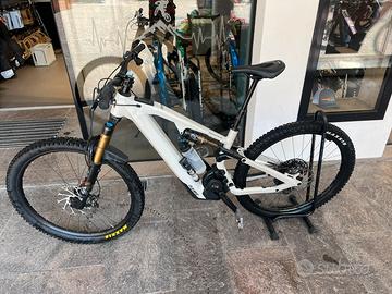 Ebike fully Moustache Game 160.8 taglia M