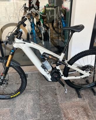 Ebike fully Moustache Game 160.8 taglia M
