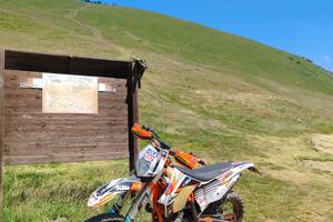 KTM SIX Days 350 2012