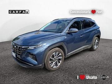 Hyundai Tucson III 2021 1.6 crdi 48V Xline 2w...