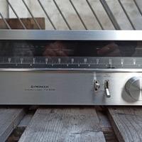 Pioneer TX-608 tuner, radio
