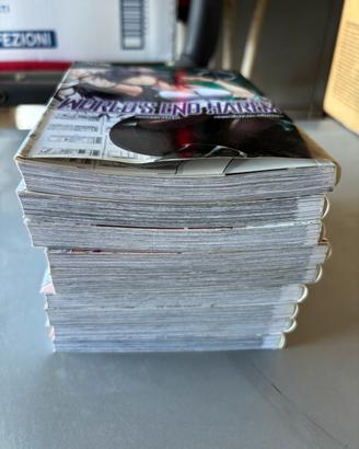 World’s End Harem – Volumi 1-9